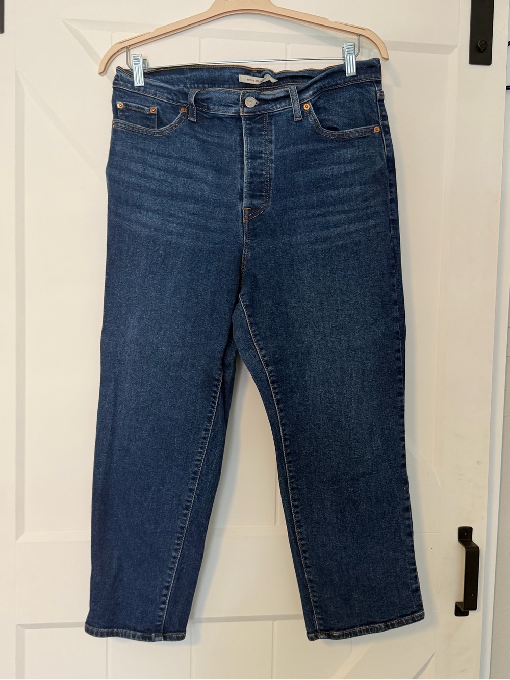 Levi’s Wedgie Straight